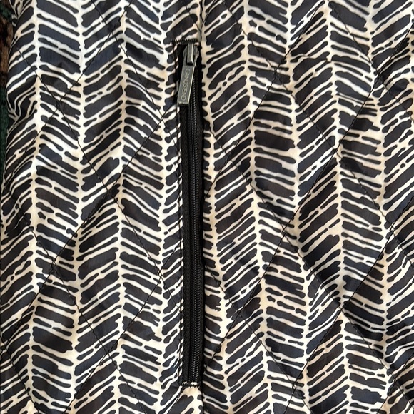 Spring Primaloft Lands’ End Jacket - Picture 8 of 12